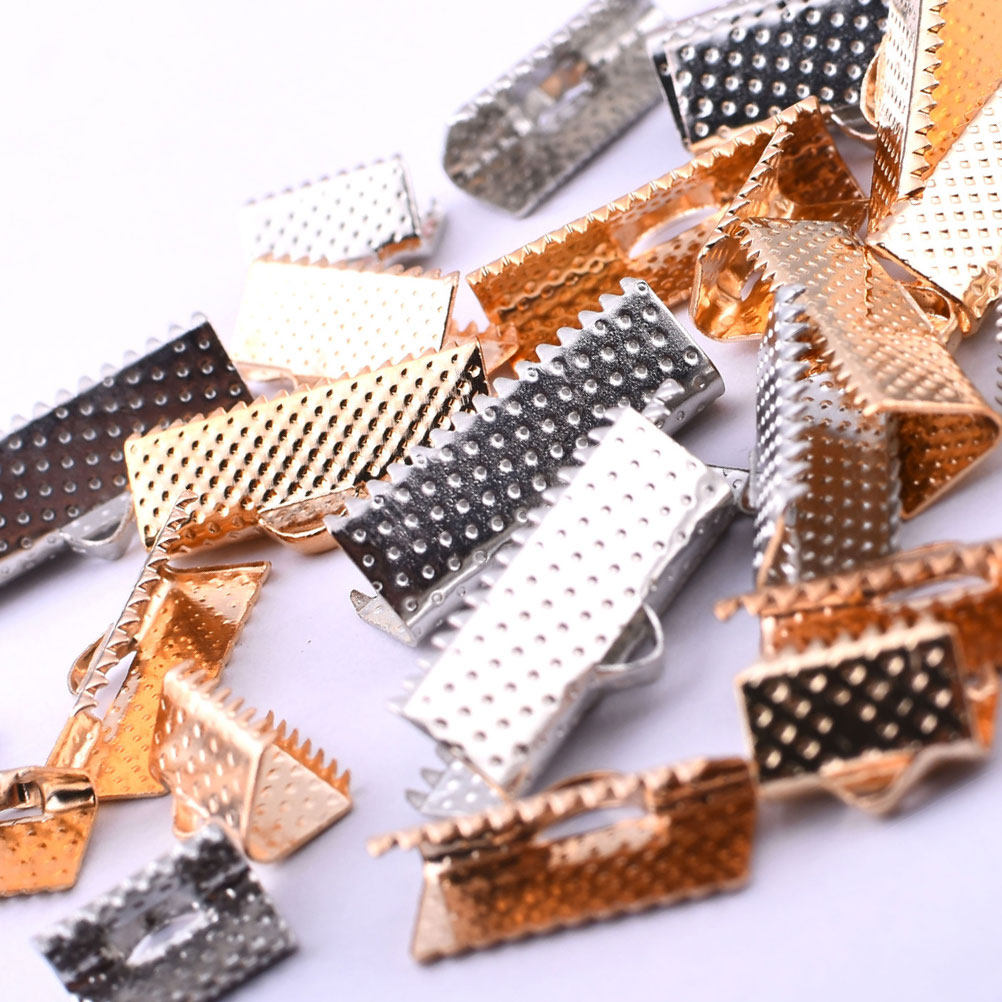 371Pcs Gold Necklace Buckle Je - огляд і ціна Jewelry Making Tool Kit