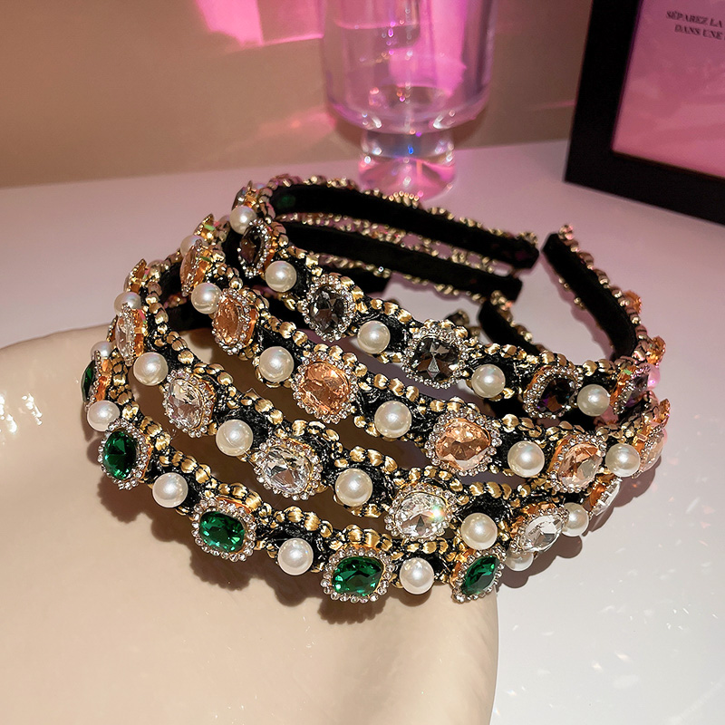 Luxury Shiny Full Rhinestone H - огляд і ціна Jewelry Making Adults