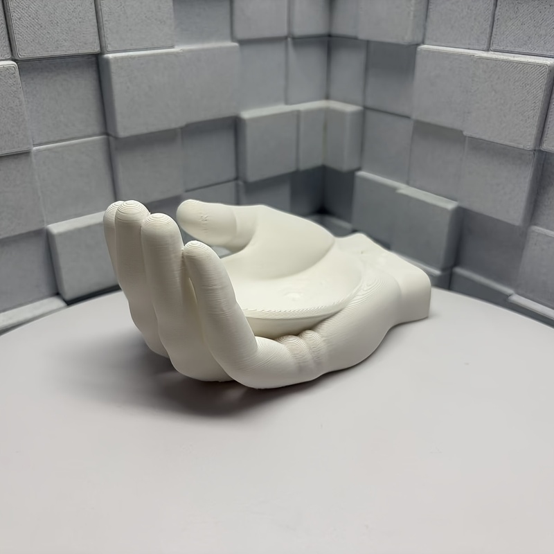 Open-Palm Debris Storage Tray, - огляд і ціна Jewelry Making Desk