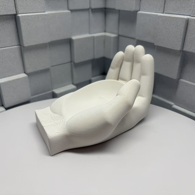 Open-Palm Debris Storage Tray, - огляд і ціна Jewelry Making Desk