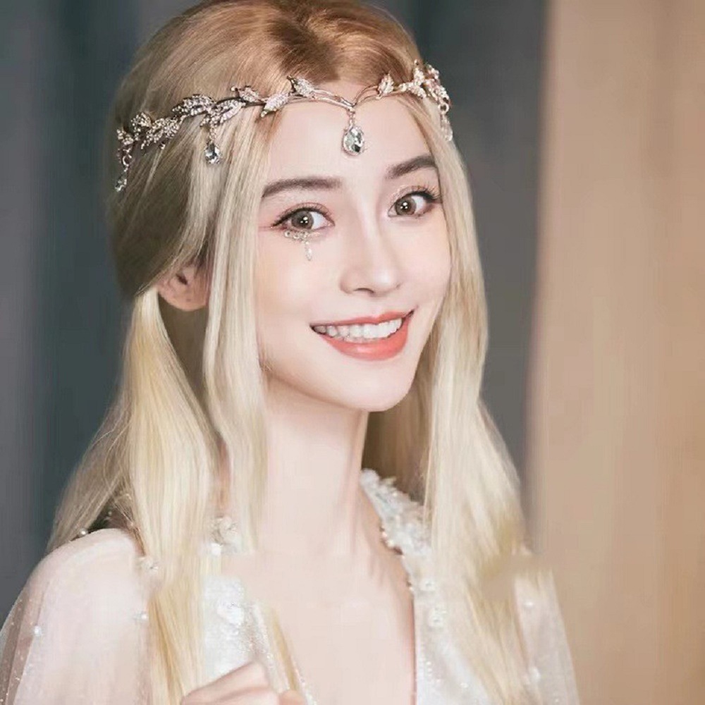 Vintage Fairy Crown Tiaras Cry - огляд і ціна Jewelry Making Adults