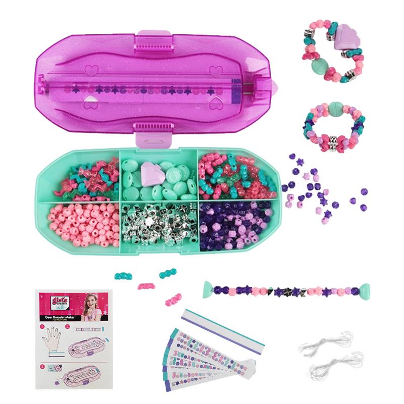 Bracelet Making Kit Gem Bracel - огляд і ціна Jewelry Making For Teens