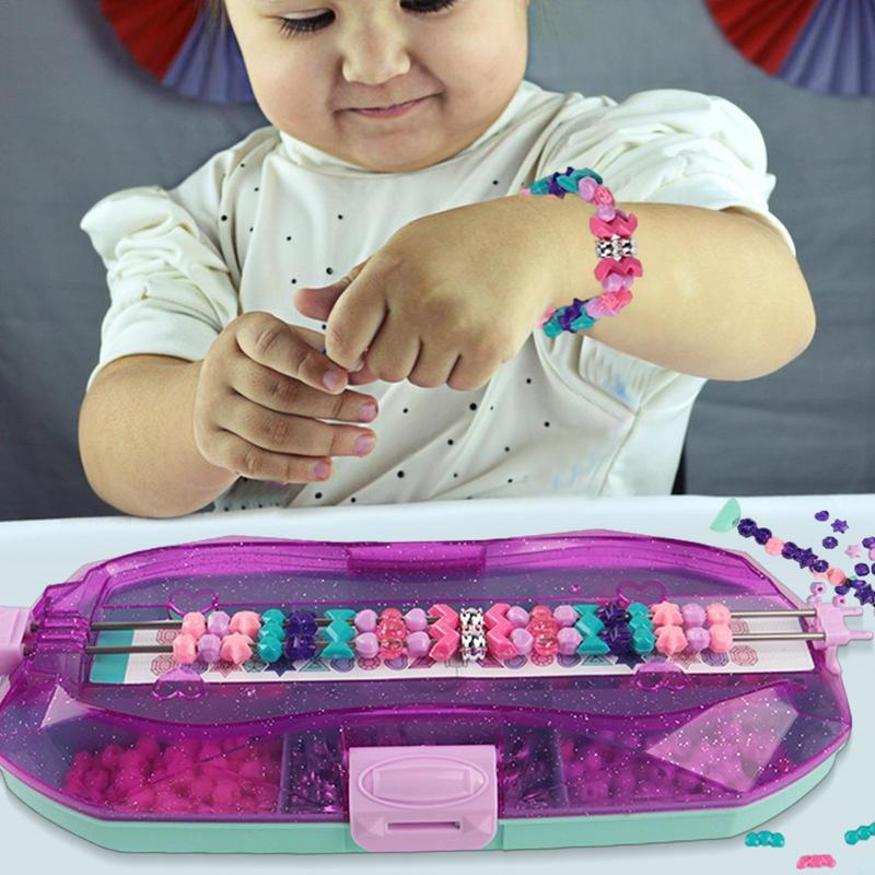 Bracelet Making Kit Gem Bracel - огляд і ціна Jewelry Making For Teens