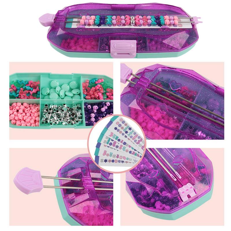Bracelet Making Kit Gem Bracel - огляд і ціна Jewelry Making For Teens