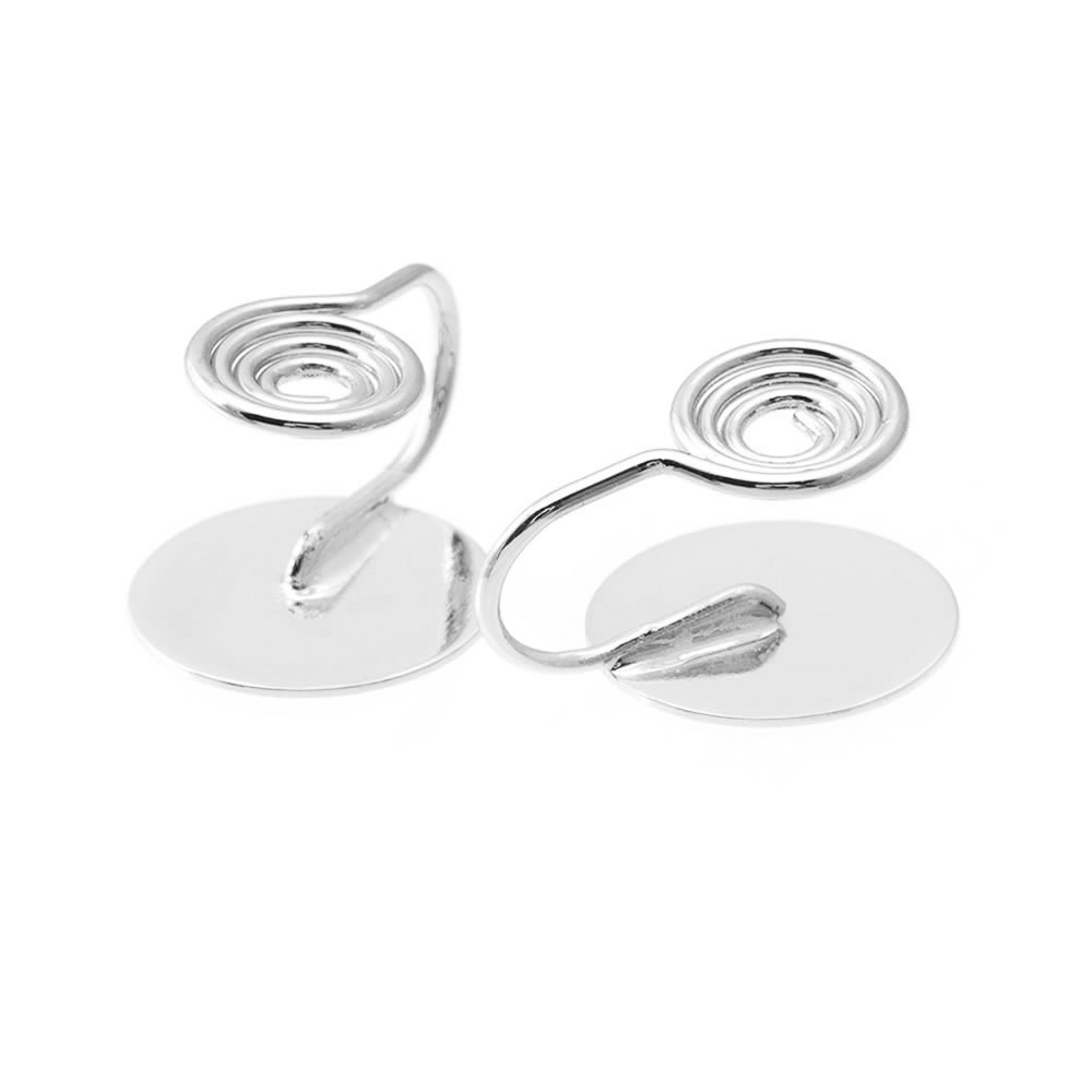 4MM~14MM 18K Gold Color Brass  - огляд і ціна Jewelry Making Kits