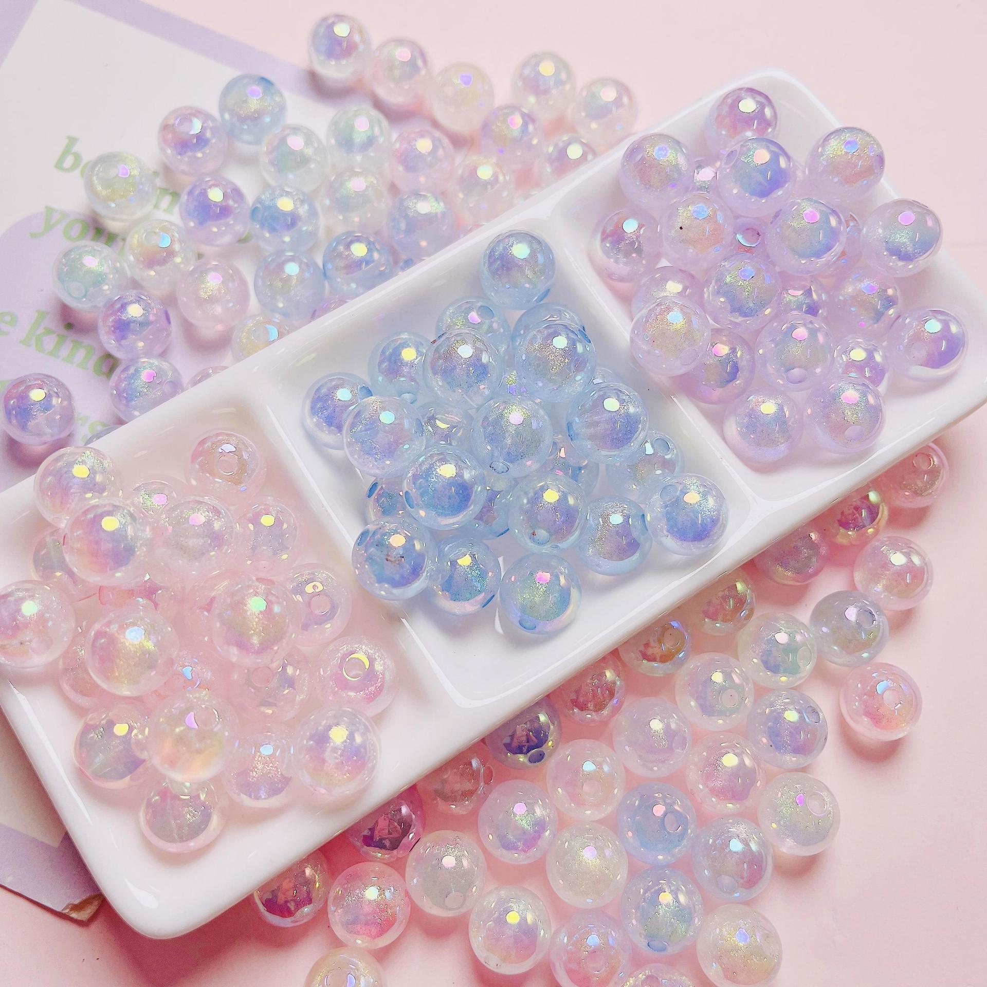 10Pcs High Quality Transparent - огляд і ціна Jewelry Making Ideas With Beads