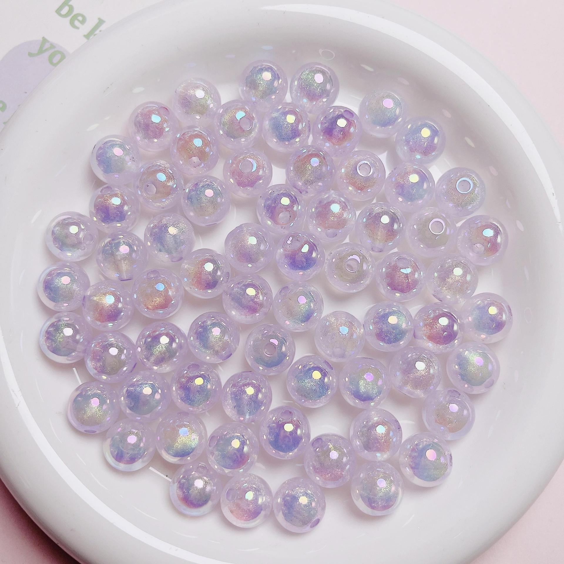 10Pcs High Quality Transparent - огляд і ціна Jewelry Making Ideas With Beads