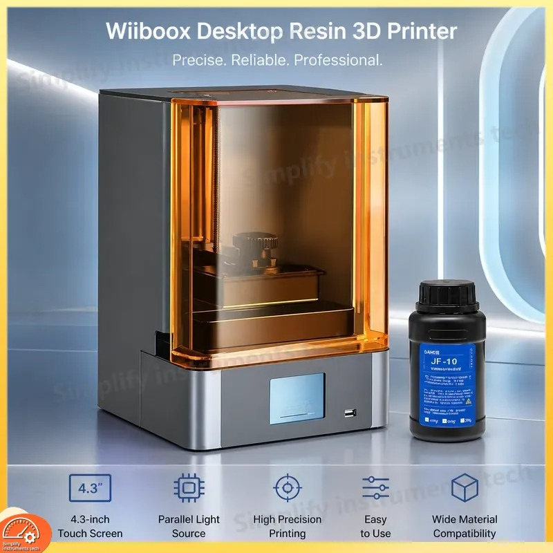 Resin 3D Printer High Precisio - огляд і ціна Jewelry Making With 3D Printer