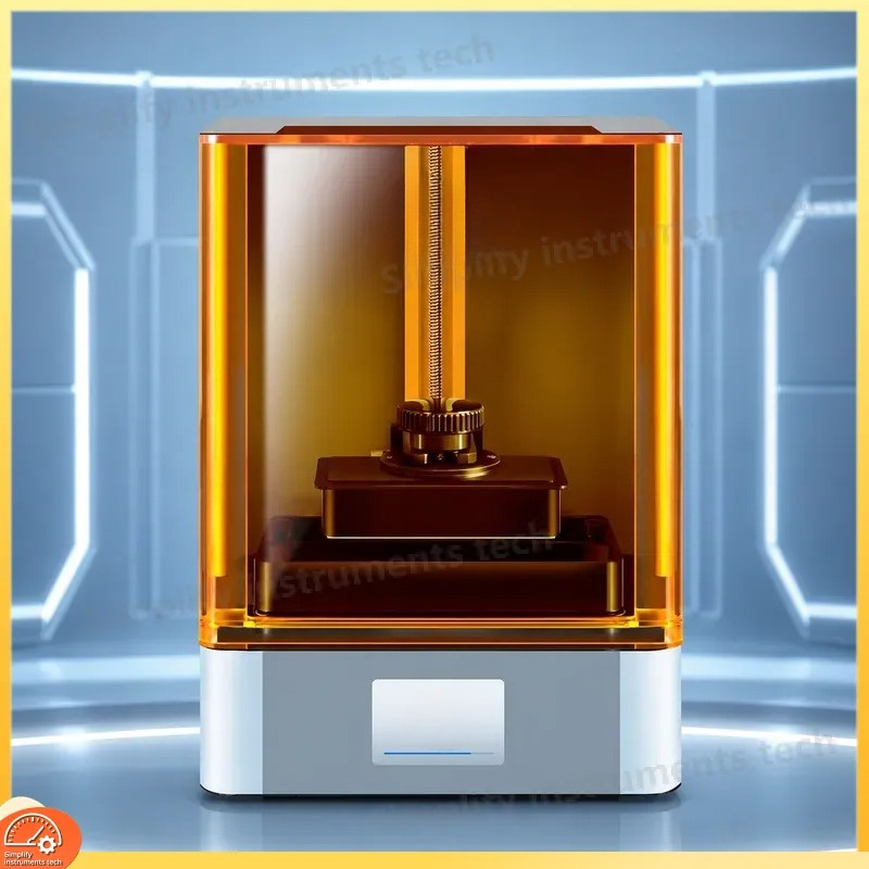 Resin 3D Printer High Precisio - огляд і ціна Jewelry Making With 3D Printer