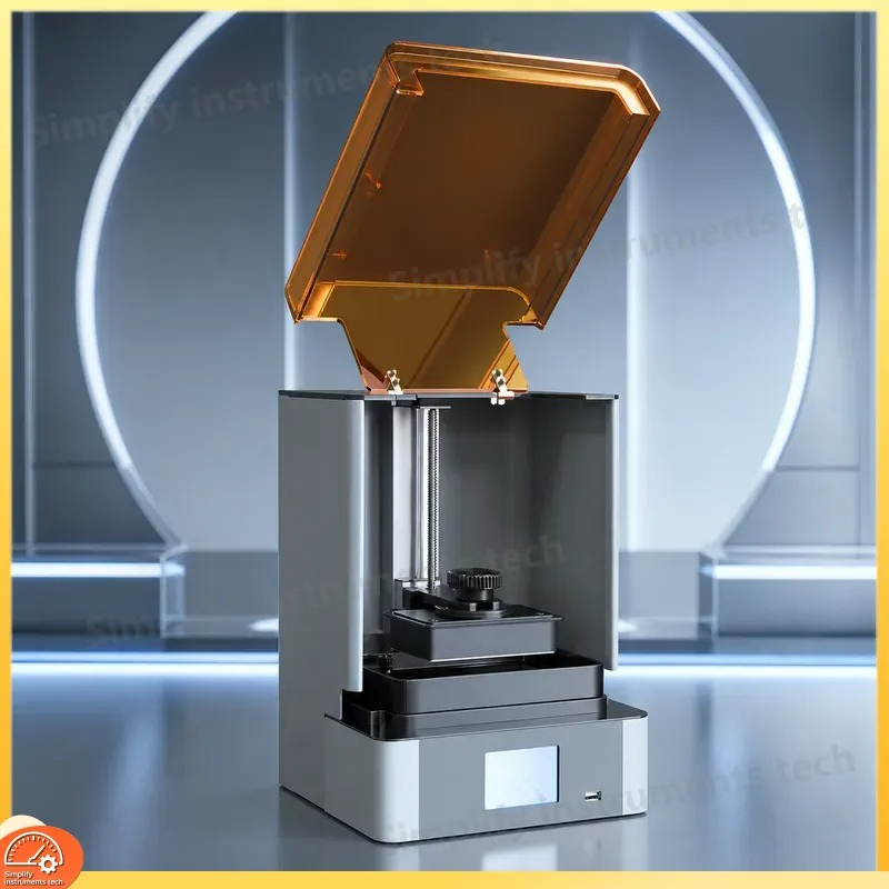 Resin 3D Printer High Precisio - огляд і ціна Jewelry Making With 3D Printer