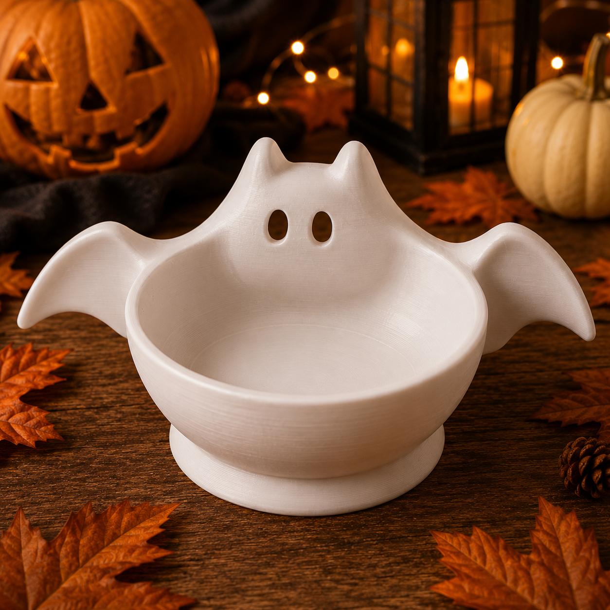 Halloween Bat Storage Tray Mul - огляд і ціна Jewelry Making Desk