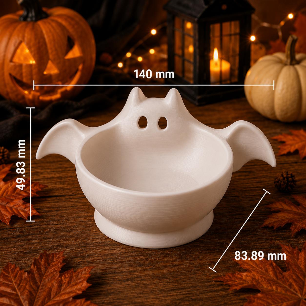 Halloween Bat Storage Tray Mul - огляд і ціна Jewelry Making Desk