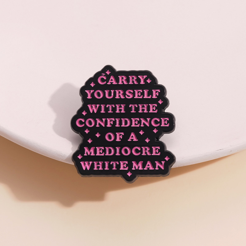 Women Girl Power Enamel Pins F - огляд і ціна Jewelry Making The Well