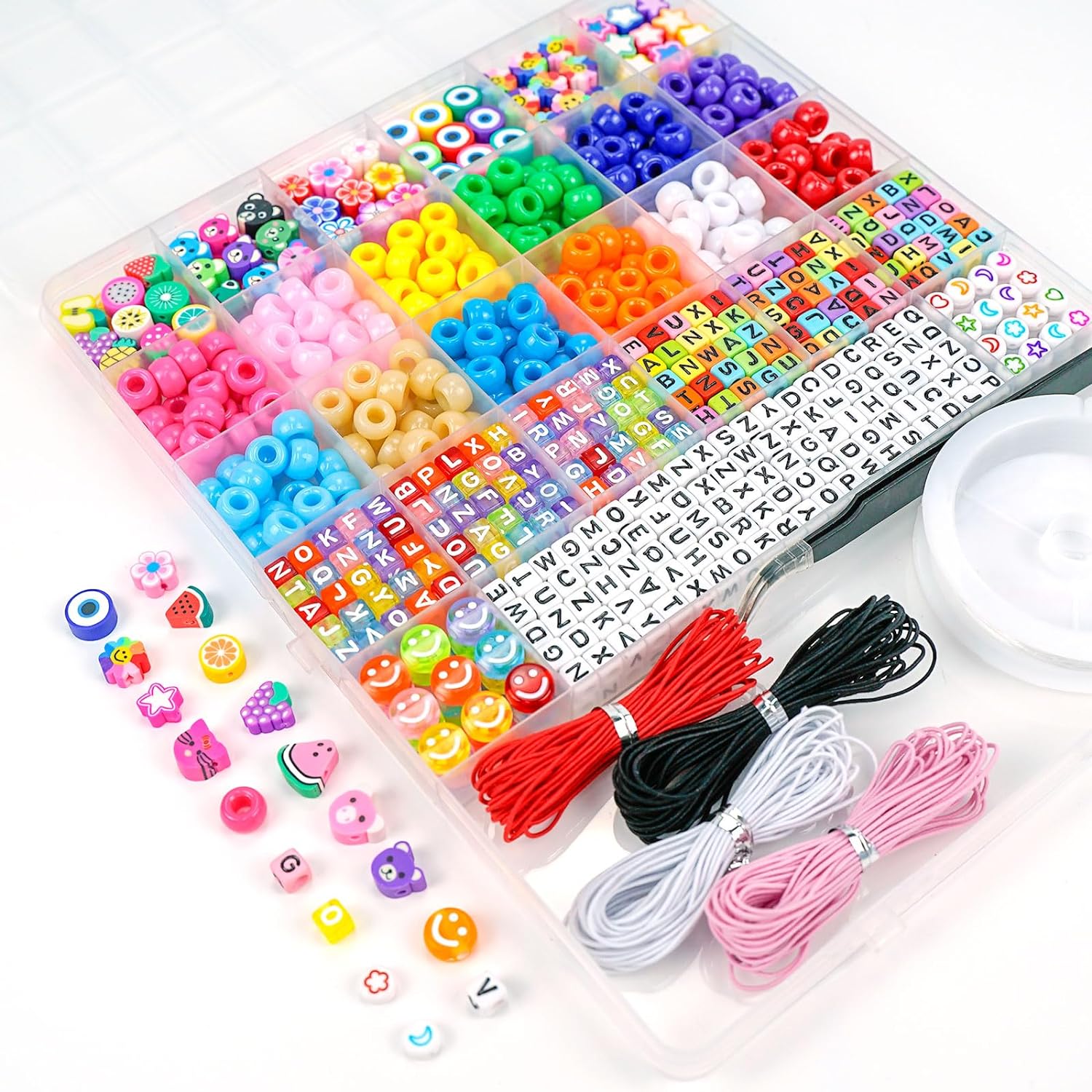 Dowsabel Bracelet Making Kit,  - огляд і ціна Jewelry Making Kits