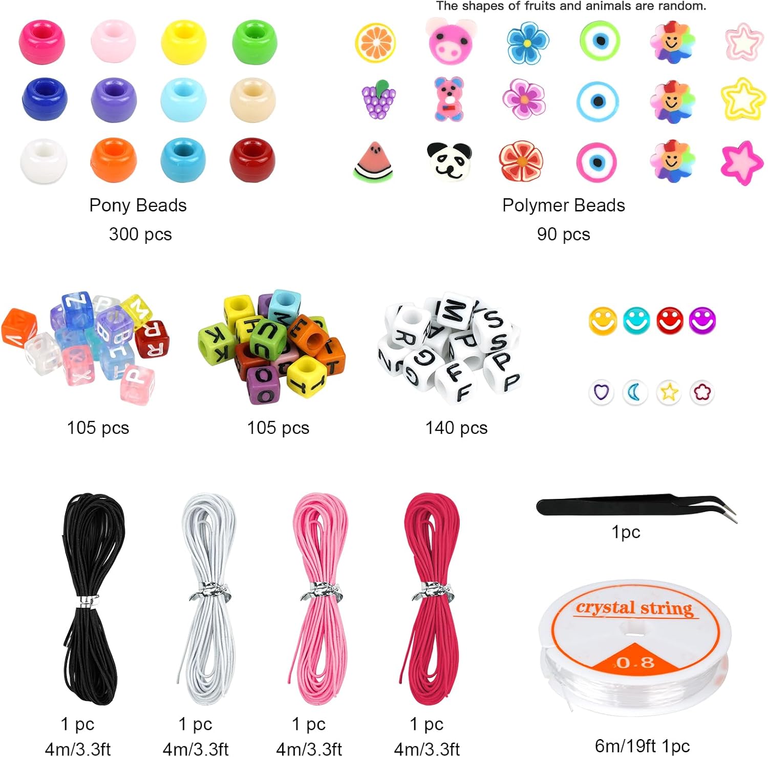 Dowsabel Bracelet Making Kit,  - огляд і ціна Jewelry Making Kits