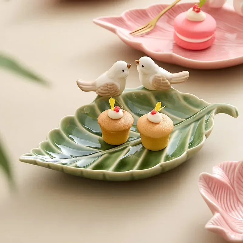 Cute Bird Tray Ceramic Jewelry - огляд і ціна Jewelry Making Desk