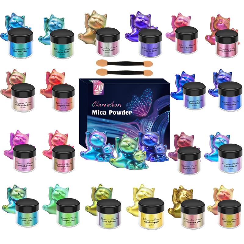 10/20 Colors Set Resin Color-c - огляд і ціна Jewelry Making Tool Kit