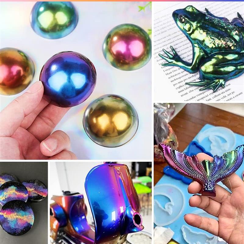 10/20 Colors Set Resin Color-c - огляд і ціна Jewelry Making Tool Kit