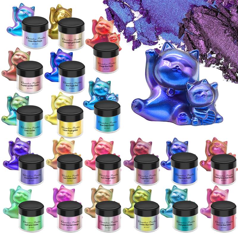 10/20 Colors Set Resin Color-c - огляд і ціна Jewelry Making Tool Kit