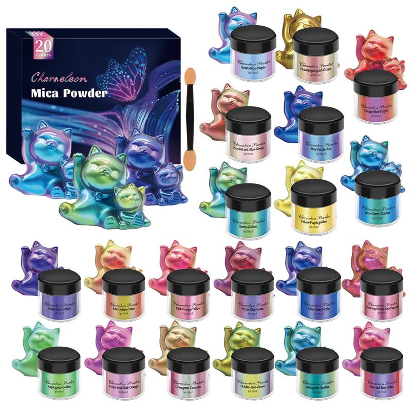10/20 Colors Set Resin Color-c - огляд і ціна Jewelry Making Tool Kit