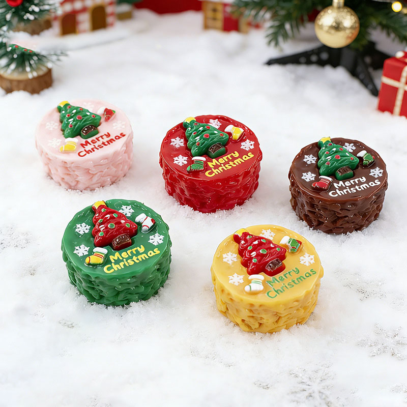 10pcs Resin imitation Christma - огляд і ціна Jewelry Making Desk