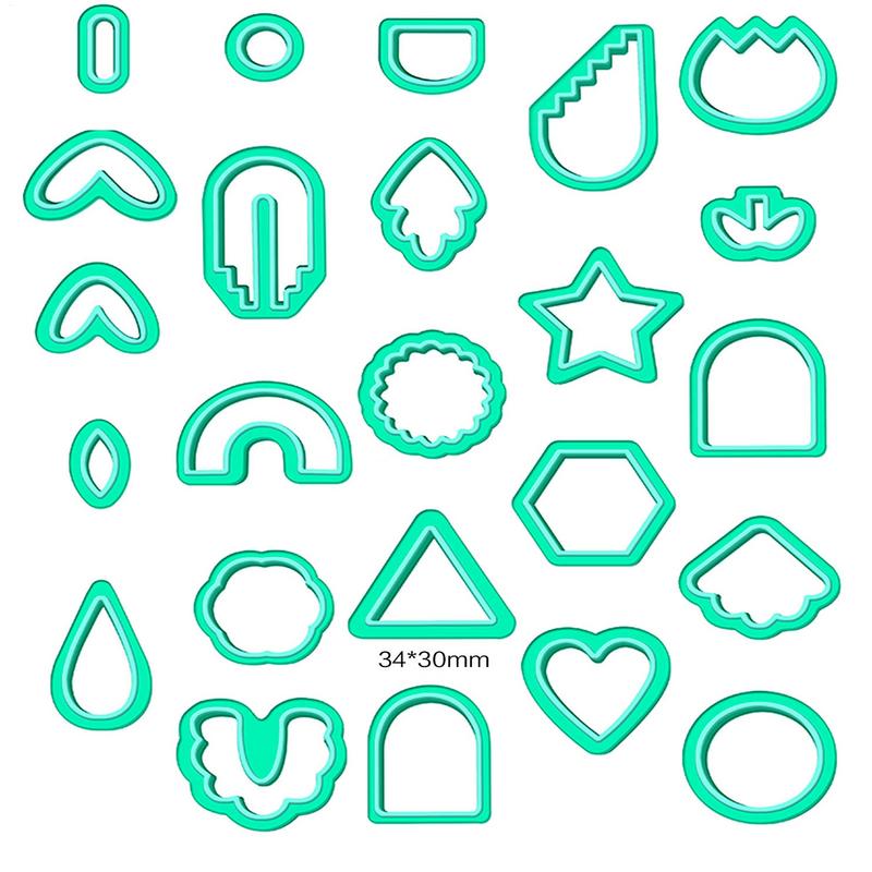 Clay Earring Making Kit 148X C - огляд і ціна Jewelry Making For Teens