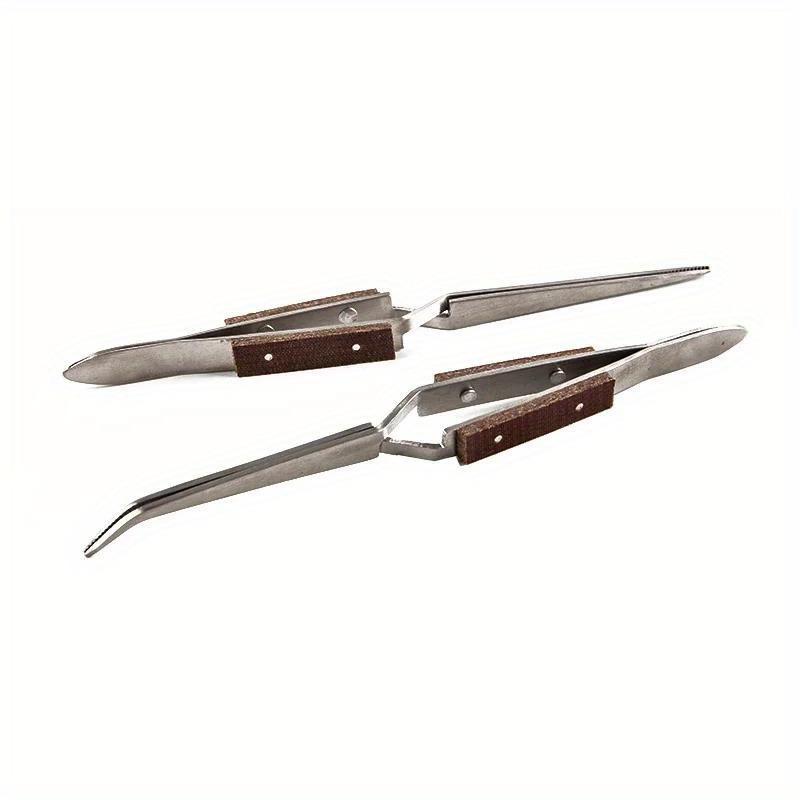2Pcs Set Stainless Steel Cross - огляд і ціна Jewelry Making Tool Kit
