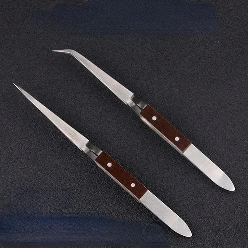 2Pcs Set Stainless Steel Cross - огляд і ціна Jewelry Making Tool Kit