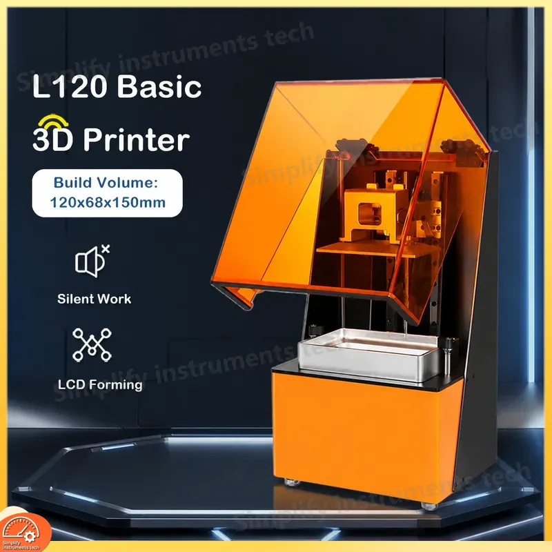 High Precision LCD 3D Printer  - огляд і ціна Jewelry Making With 3D Printer