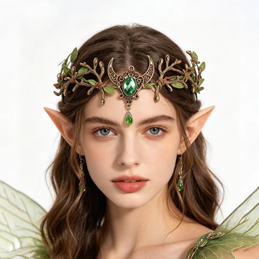 Fashion Forest Theme Elven Cro - огляд і ціна Jewelry Making Adults