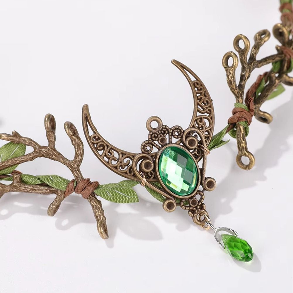 Fashion Forest Theme Elven Cro - огляд і ціна Jewelry Making Adults