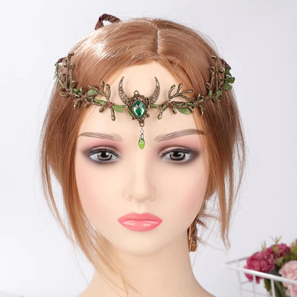 Fashion Forest Theme Elven Cro - огляд і ціна Jewelry Making Adults