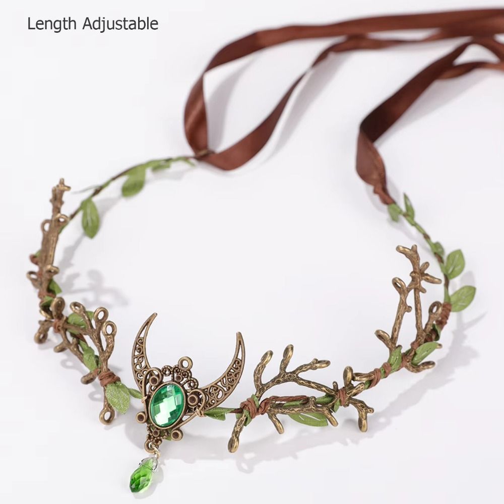 Fashion Forest Theme Elven Cro - огляд і ціна Jewelry Making Adults
