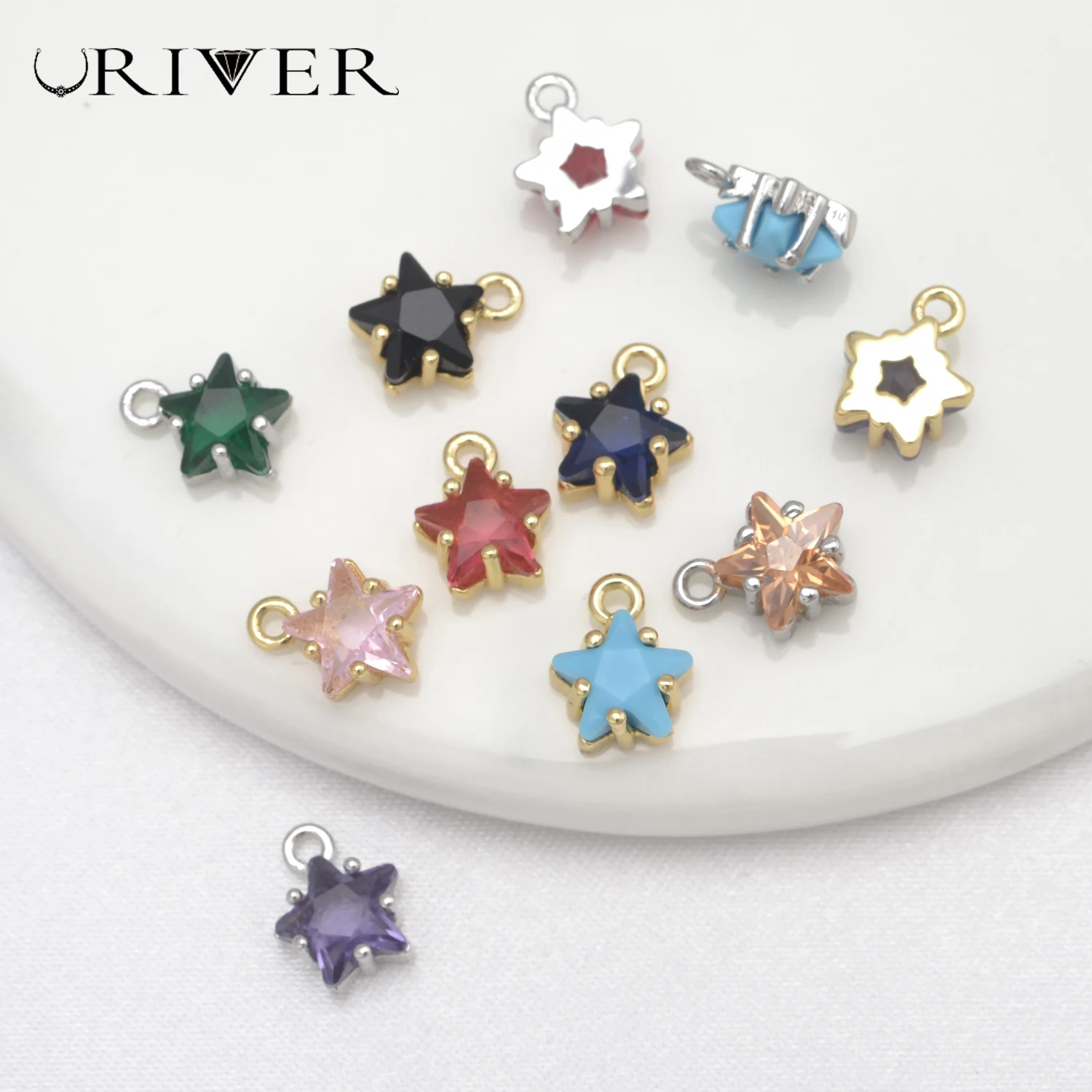 12 Pcs Charms for Earring Maki - огляд і ціна Jewelry Making For Teens