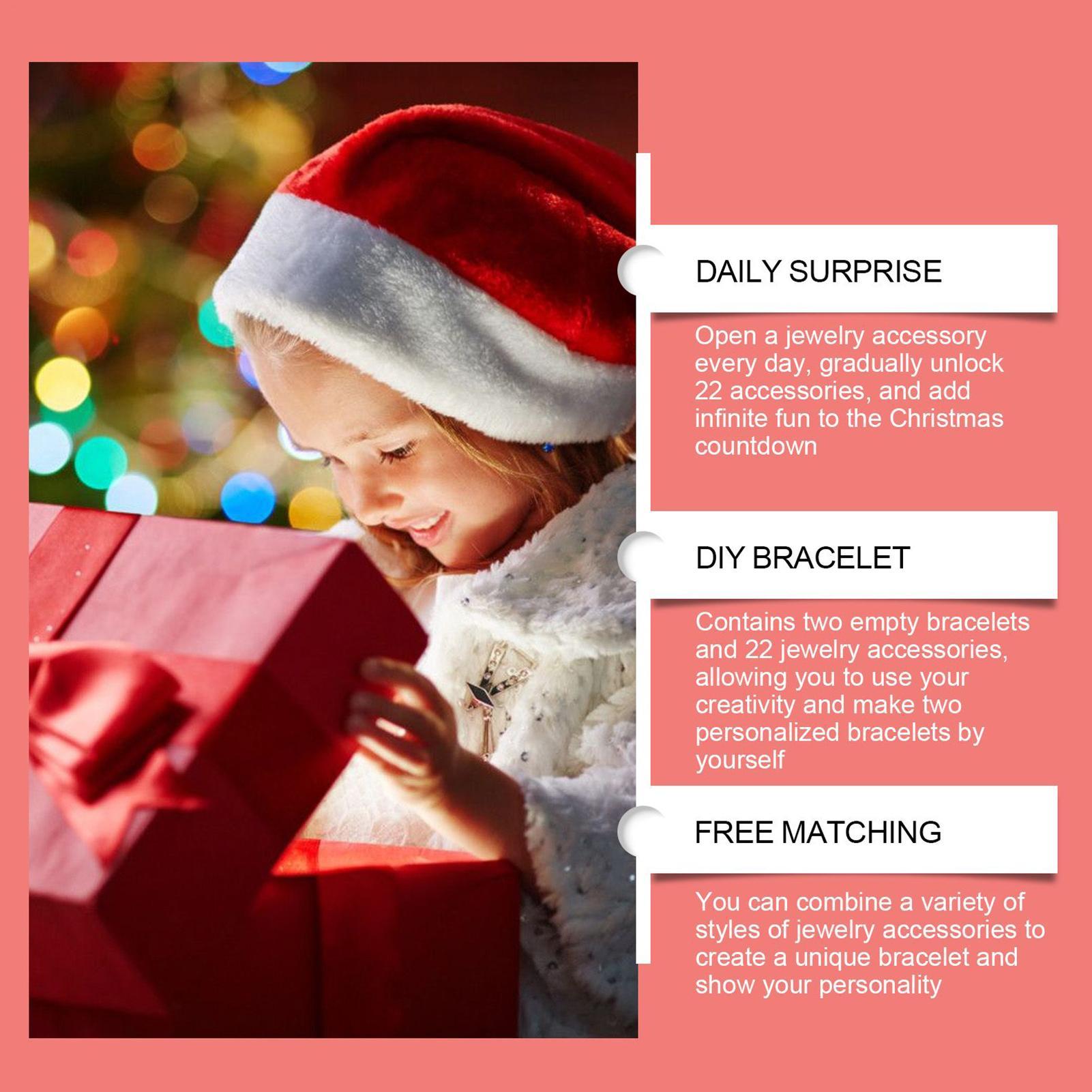 Jewelry Calendar Advent 24-Day - огляд і ціна Jewelry Making For Teens