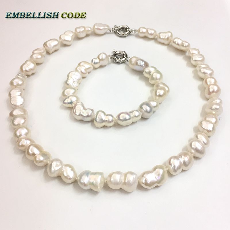 selling well Baroque Irregular - огляд і ціна Jewelry Making The Well