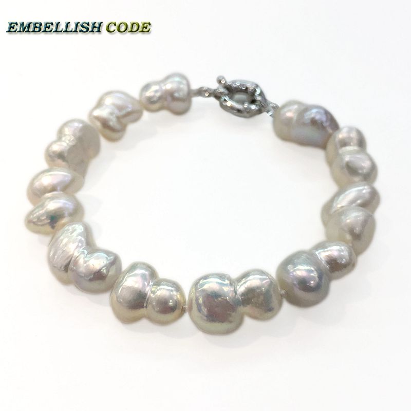 selling well Baroque Irregular - огляд і ціна Jewelry Making The Well