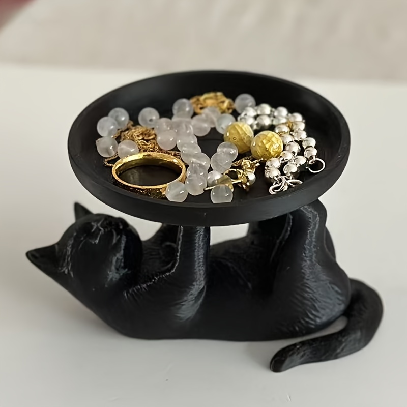 Simple Style Fun Cat Jewelry T - огляд і ціна Jewelry Making Desk