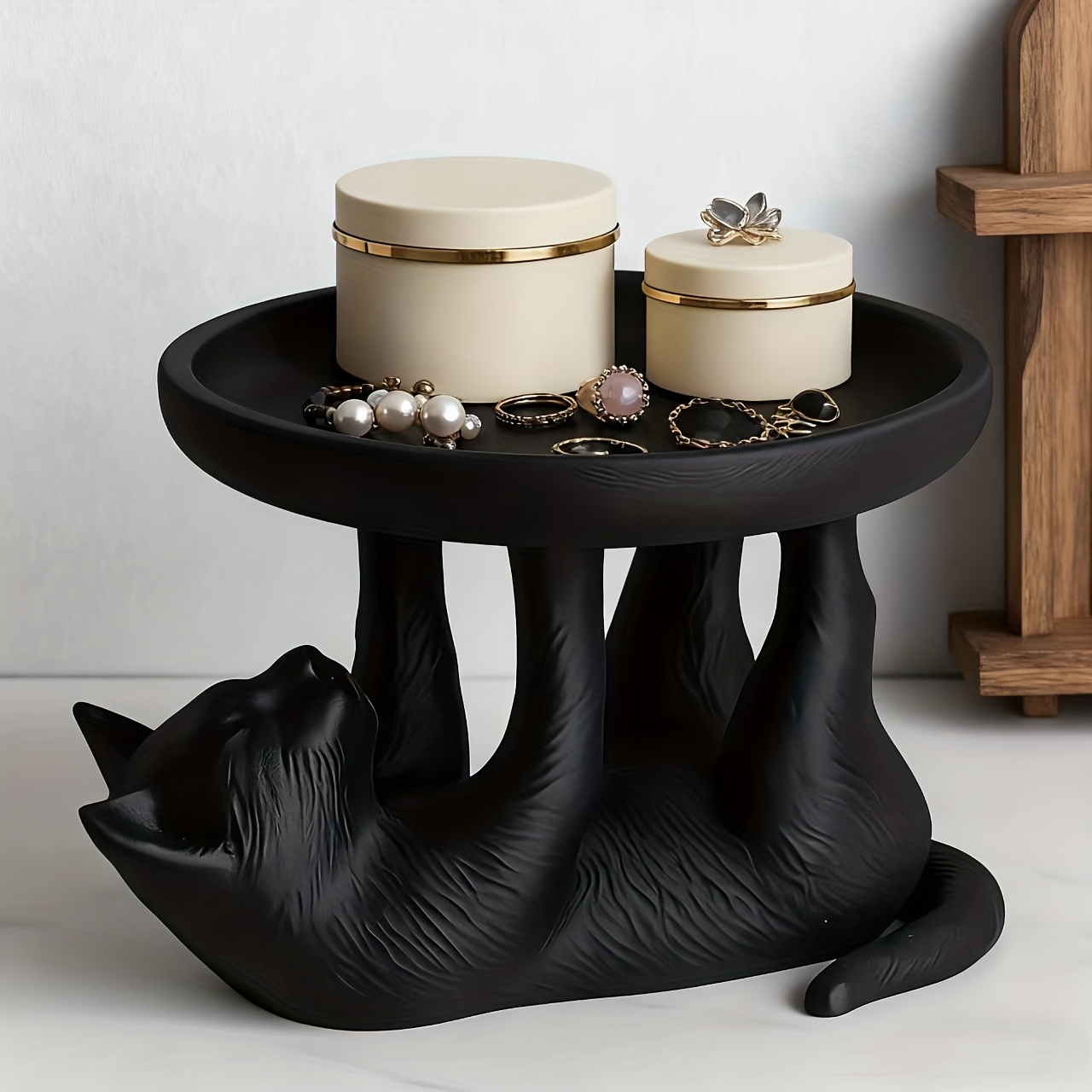 Simple Style Fun Cat Jewelry T - огляд і ціна Jewelry Making Desk