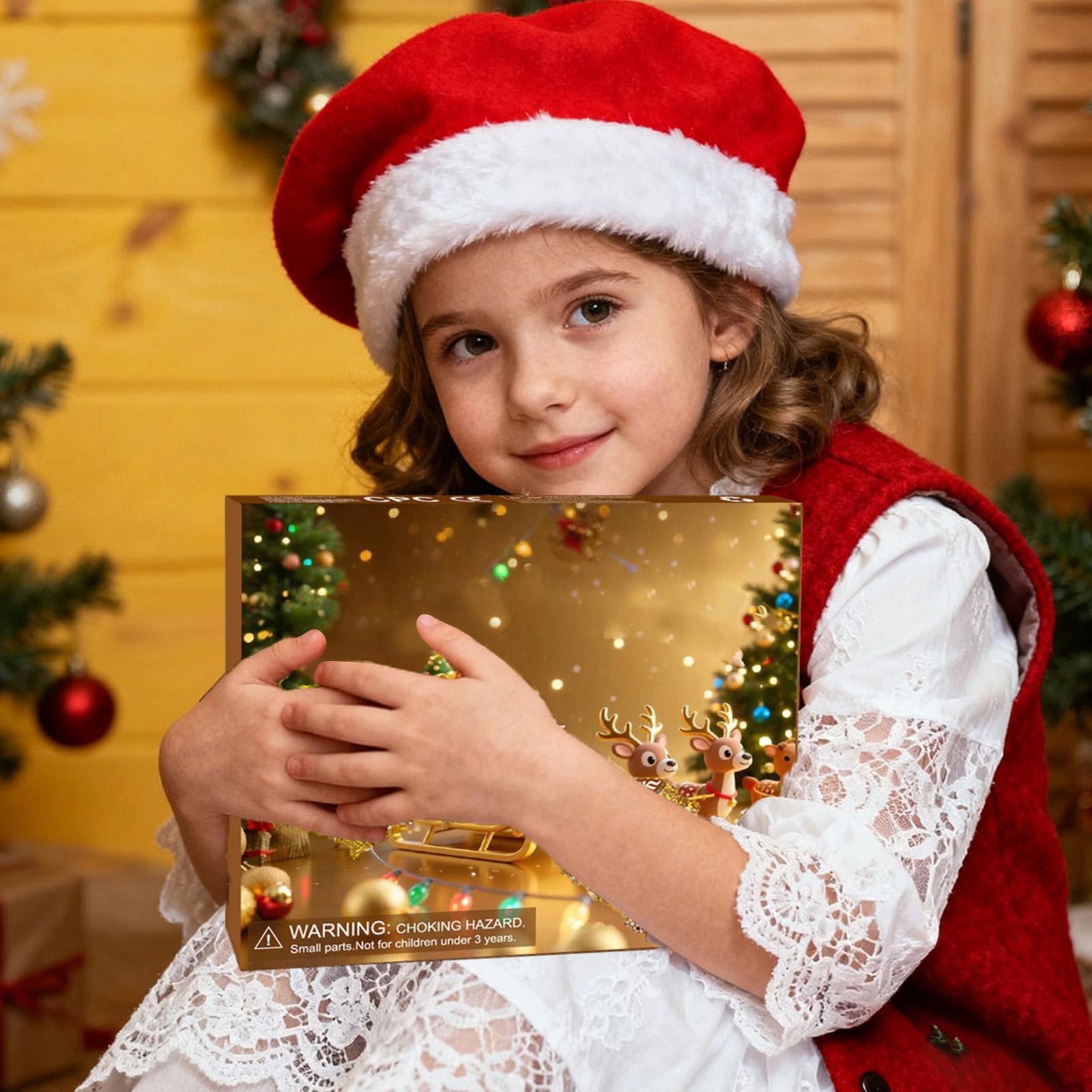 Jewelry Calendar Advent 24-Day - огляд і ціна Jewelry Making For Teens