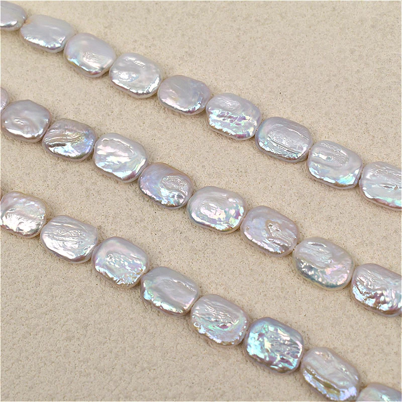 12x16mm 4A Natural Freshwater  - огляд і ціна Jewelry Making The Well