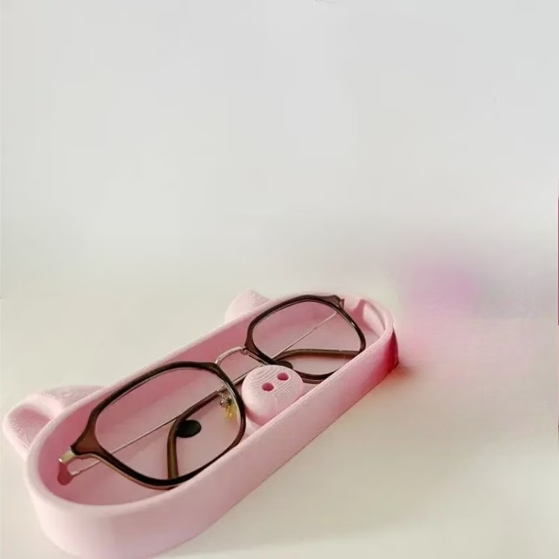 Pink pig shaped storage tray s - огляд і ціна Jewelry Making Desk