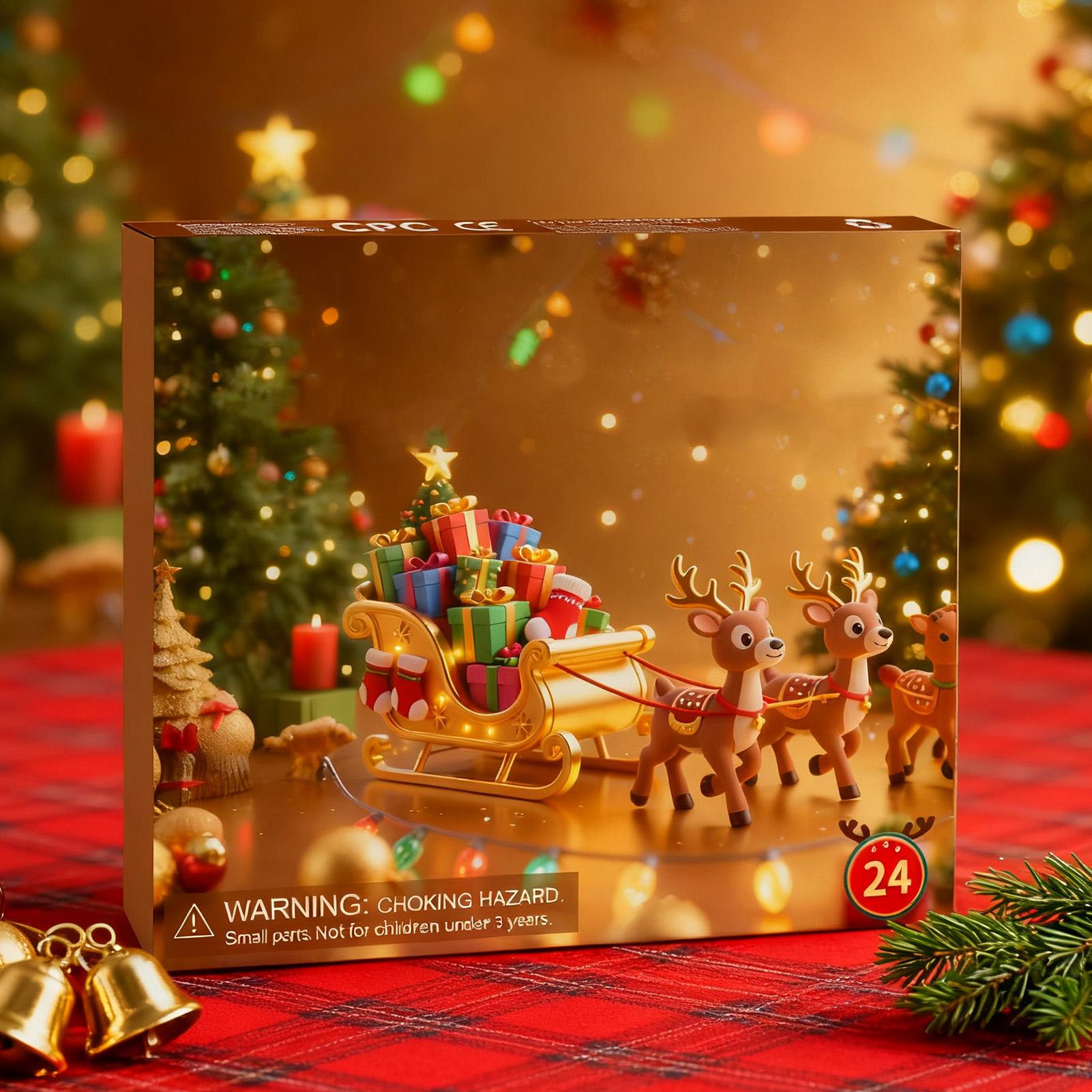 Calendar Advent Bracelet 24-Da - огляд і ціна Jewelry Making For Teens