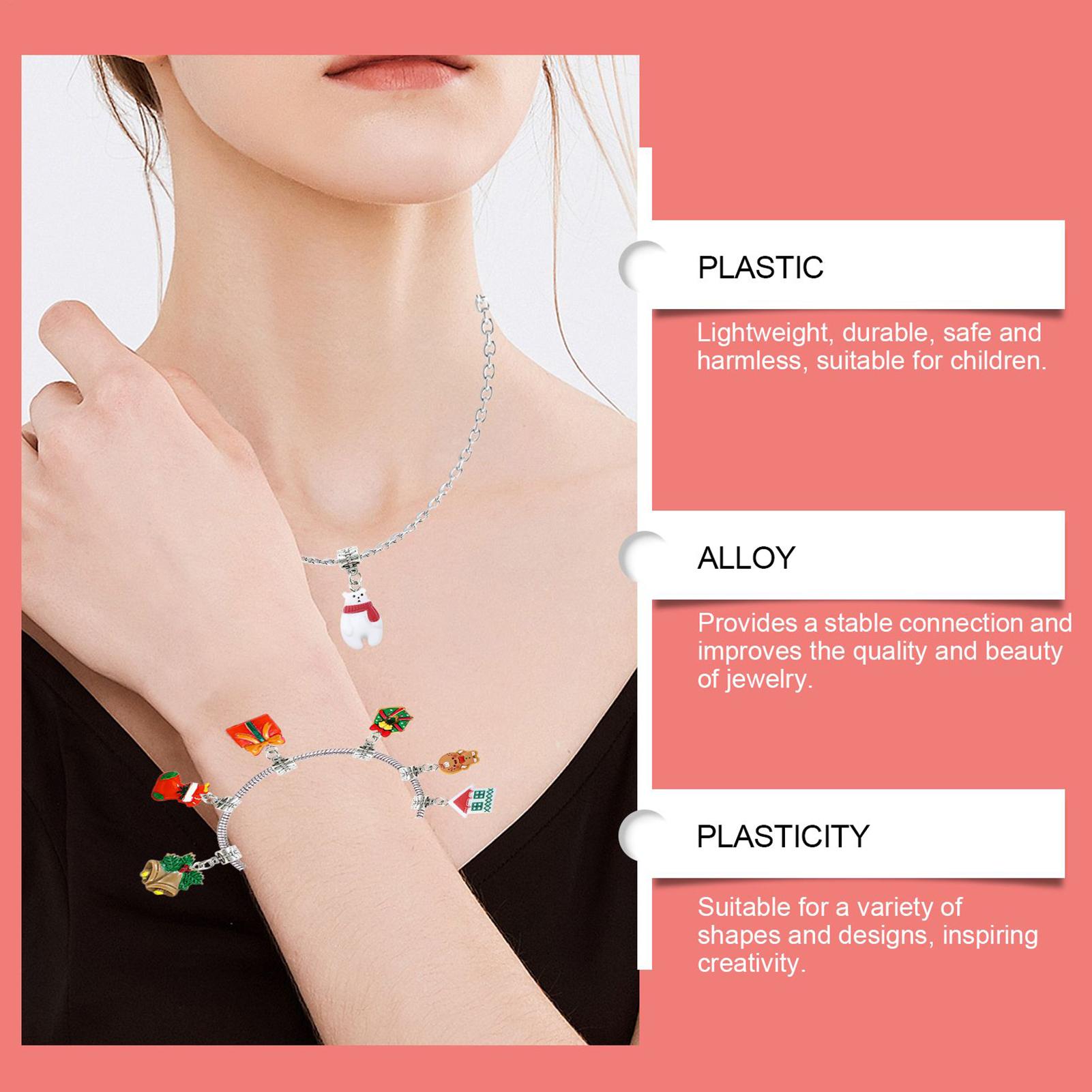 Christmas Countdown Calendar 2 - огляд і ціна Jewelry Making For Teens