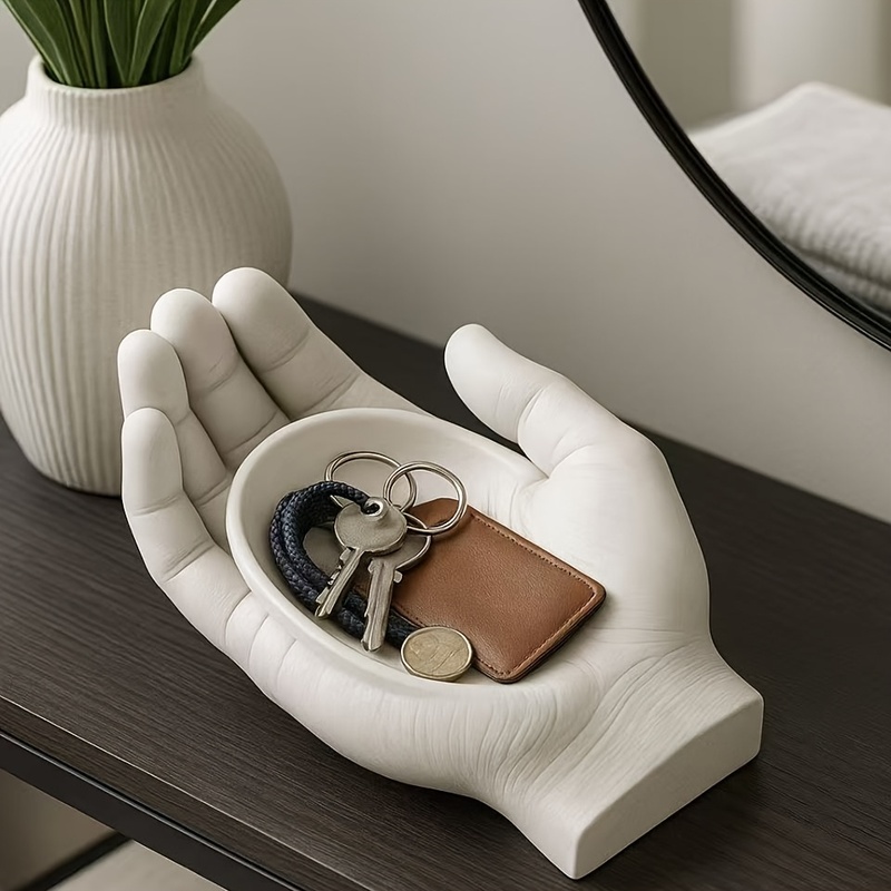 Open-Palm Debris Storage Tray, - огляд і ціна Jewelry Making Desk