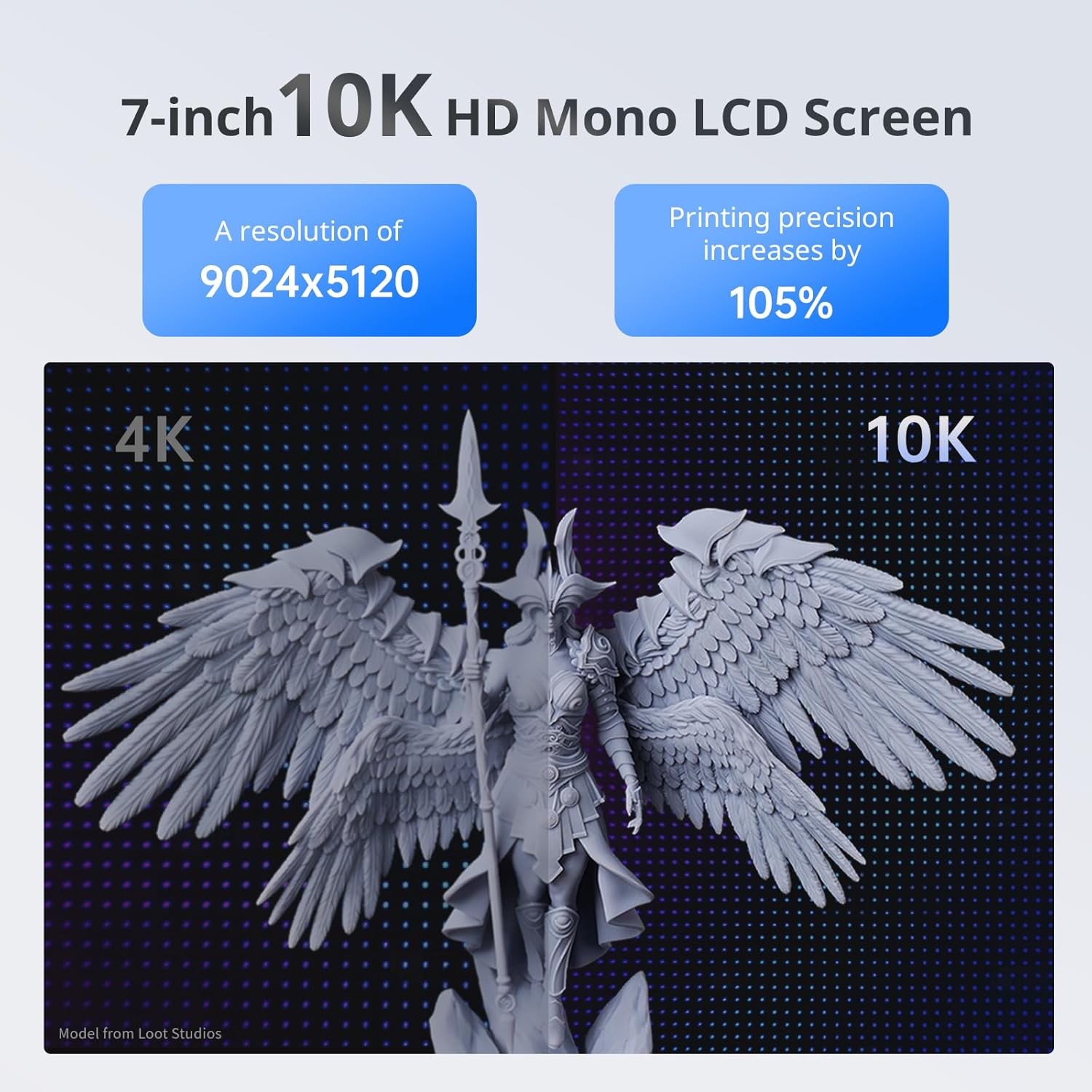 ANYCUBIC Photon Mono 4 Resin 1 - огляд і ціна Jewelry Making With 3D Printer