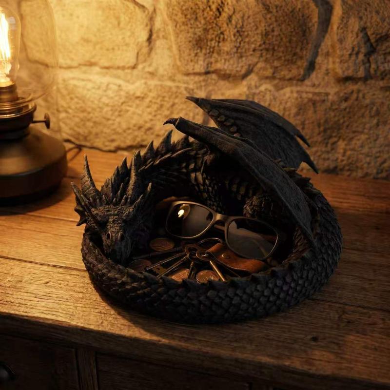 【Creative Gothic 3D Printing D - огляд і ціна Jewelry Making Desk