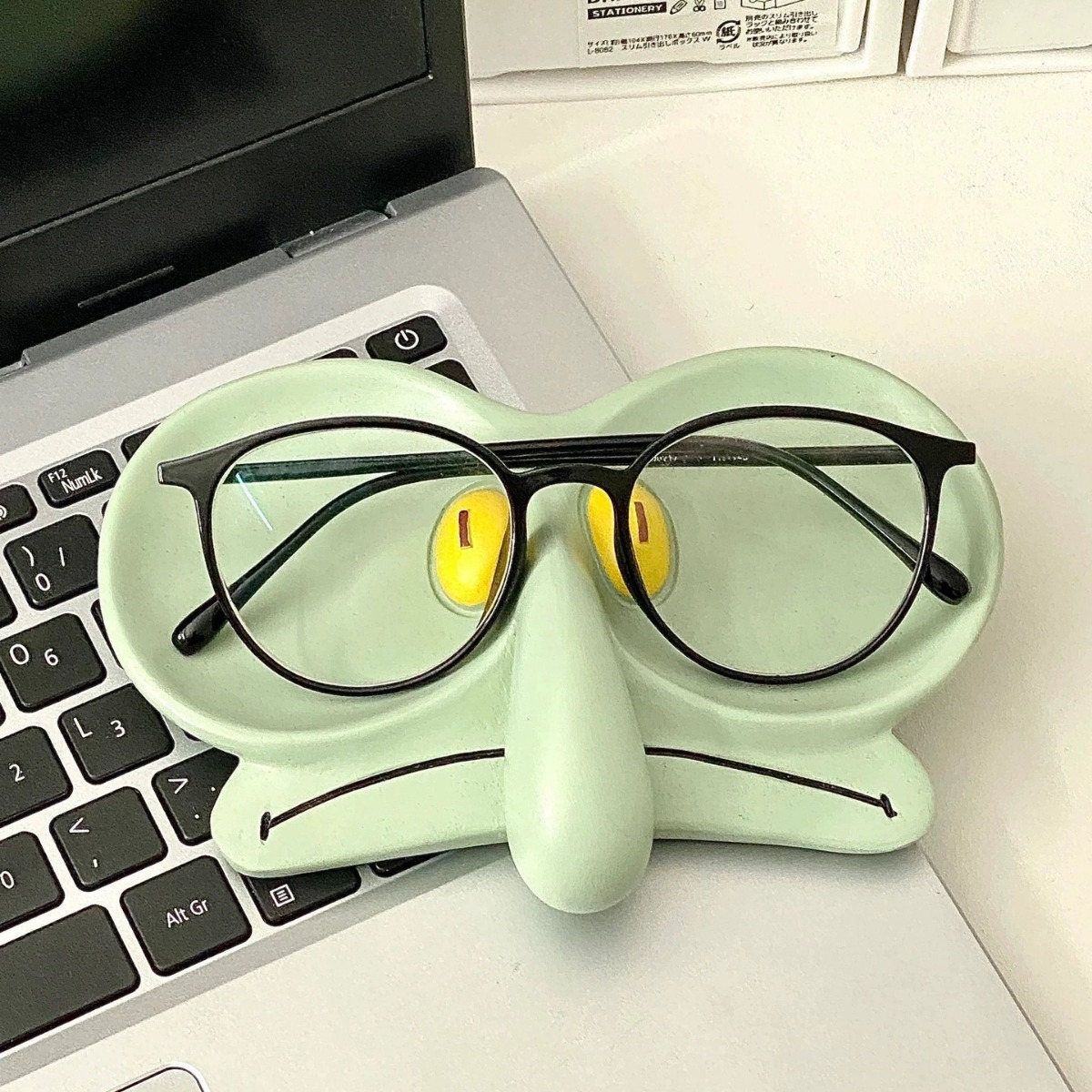 New Octopus shaped eyeglass fr - огляд і ціна Jewelry Making Desk