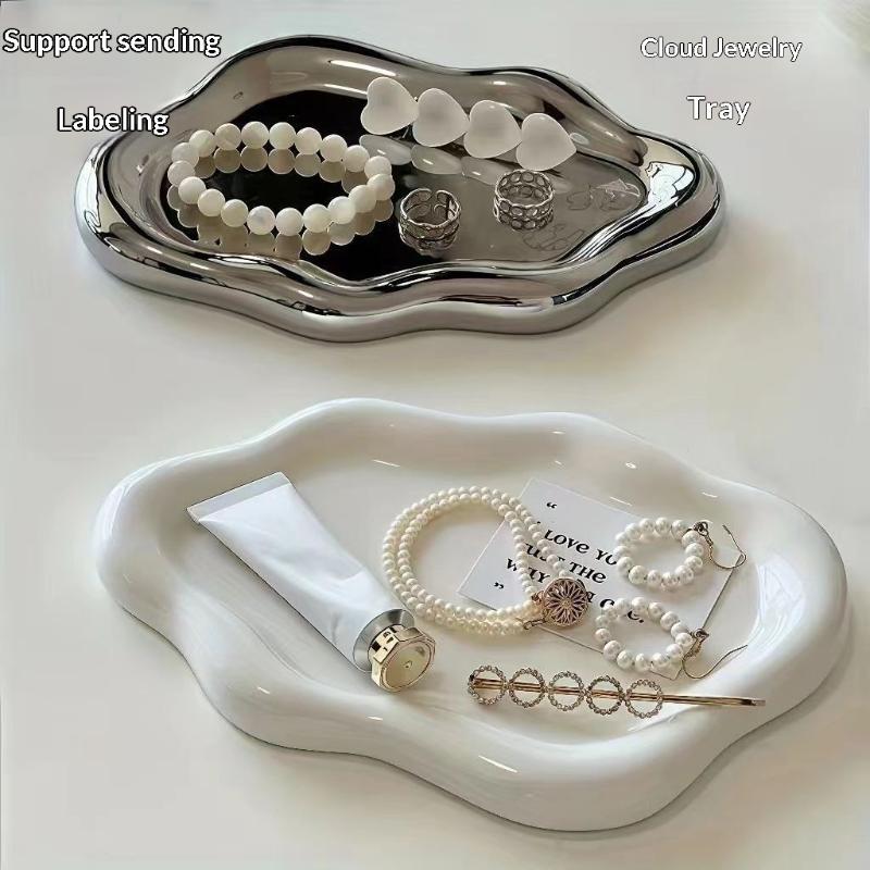 Simple Jewelry Storage Tray Cr - огляд і ціна Jewelry Making Desk