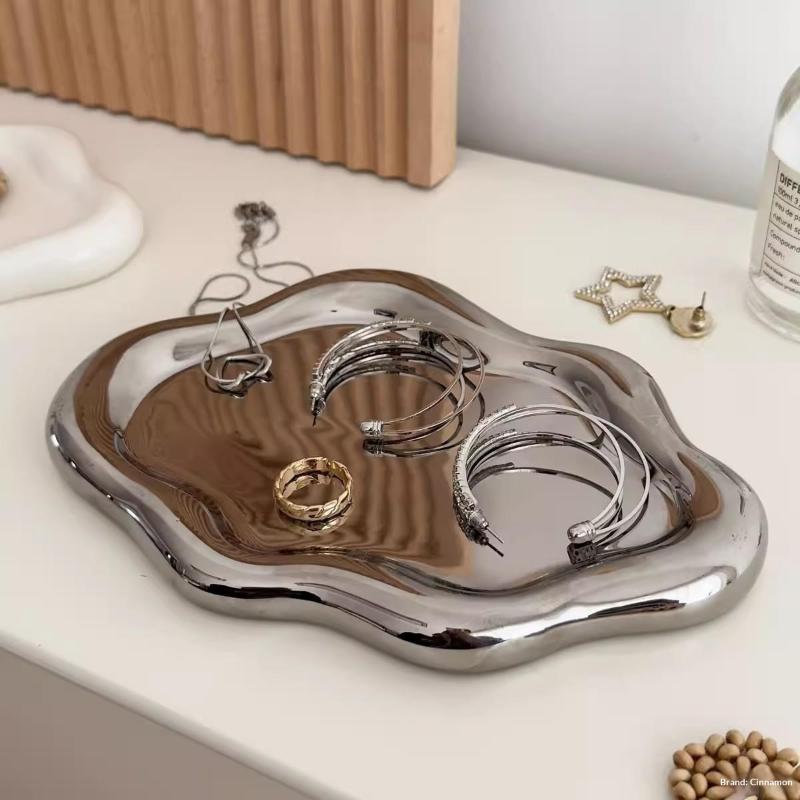 Simple Jewelry Storage Tray Cr - огляд і ціна Jewelry Making Desk